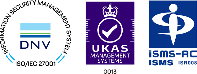 DNV / UKAS / ISMS-AC